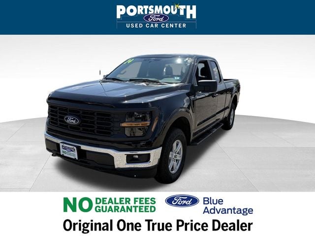 2024 Ford F-150 XL Super Cab
