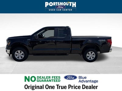 2024 Ford F-150 XL Super Cab