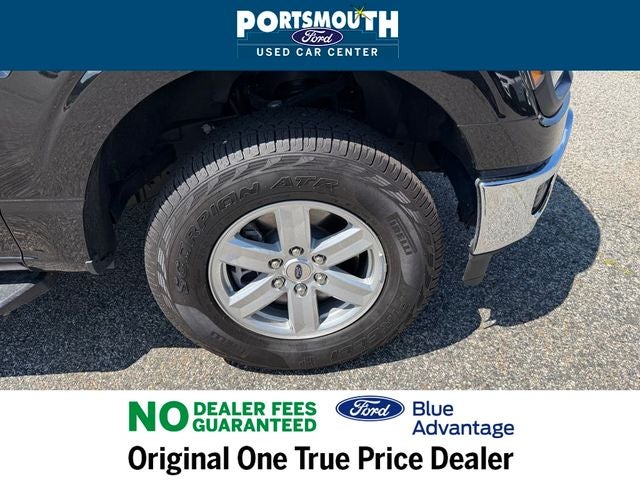 2024 Ford F-150 XL Super Cab