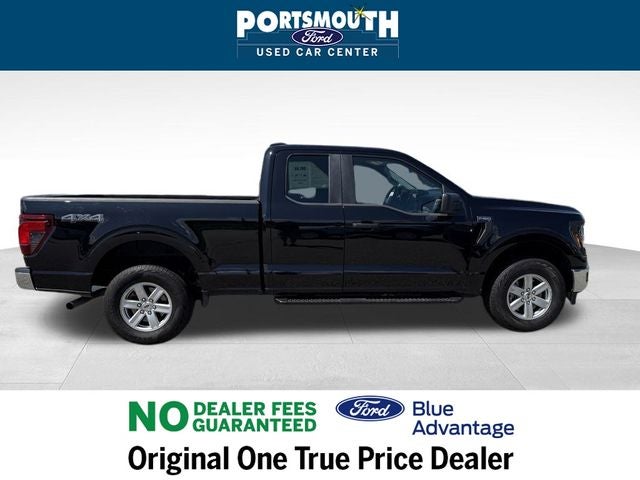 2024 Ford F-150 XL Super Cab