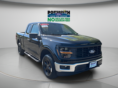 2025 Ford F-150 XL Super Cab