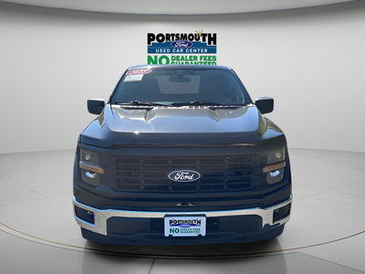 2025 Ford F-150 XL Super Cab