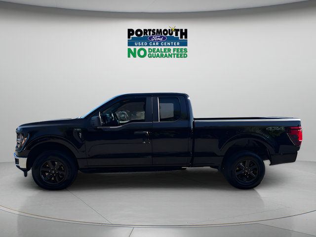2025 Ford F-150 XL Super Cab