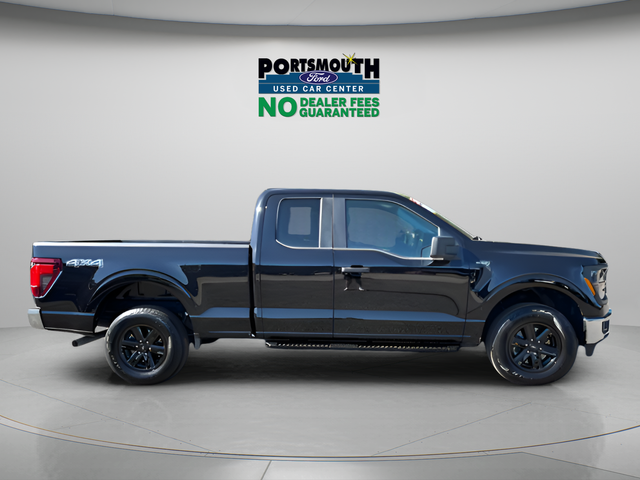 2025 Ford F-150 XL Super Cab