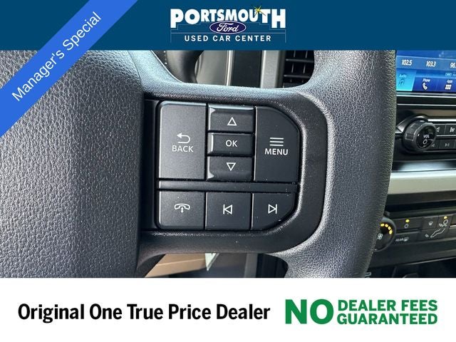 2023 Ford F-150 XLT Cew Cab