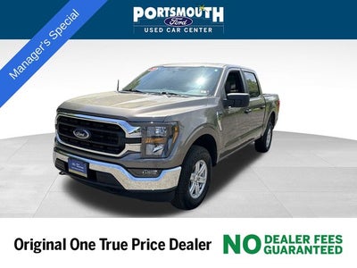 2023 Ford F-150 XLT Cew Cab
