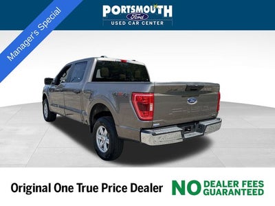 2023 Ford F-150 XLT Cew Cab