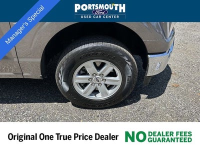 2023 Ford F-150 XLT Cew Cab