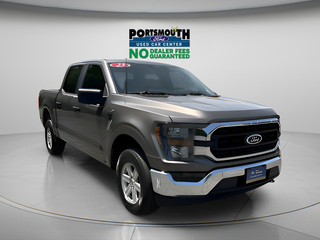 2023 Ford F-150 XLT Cew Cab