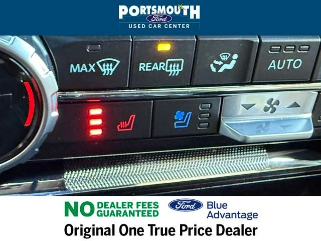 2023 Ford F-150 Lariat Crew Cab