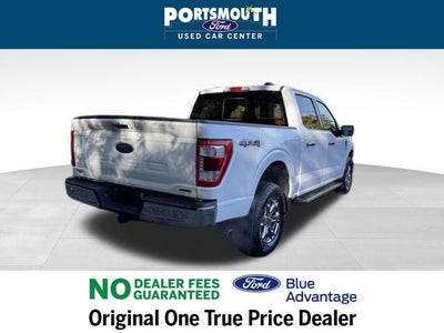 2023 Ford F-150 Lariat Crew Cab