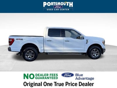 2023 Ford F-150 Lariat Crew Cab