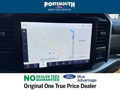 2023 Ford F-150 Lariat Crew Cab