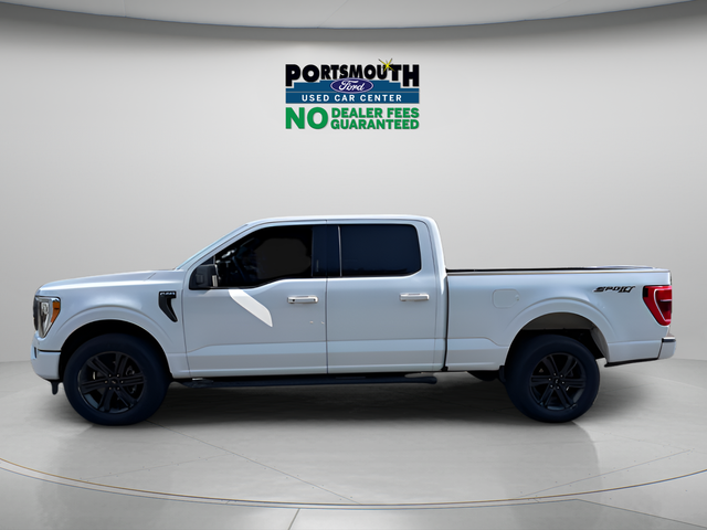 2023 Ford F-150 XLT Crew Cab