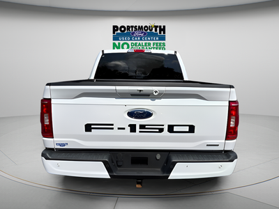 2023 Ford F-150 XLT Crew Cab
