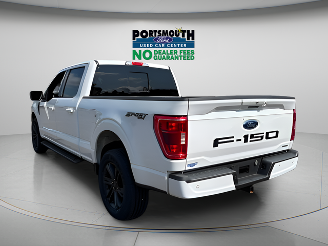 2023 Ford F-150 XLT Crew Cab