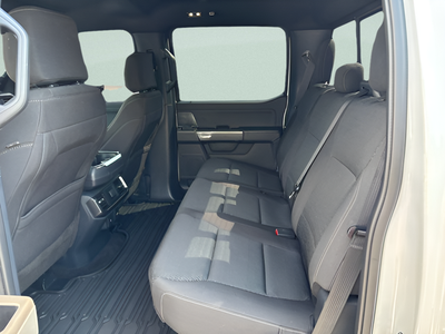 2023 Ford F-150 XLT Crew Cab