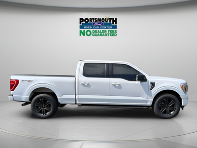 2023 Ford F-150 XLT Crew Cab