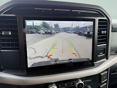 2023 Ford F-150 XLT Heritage Edition