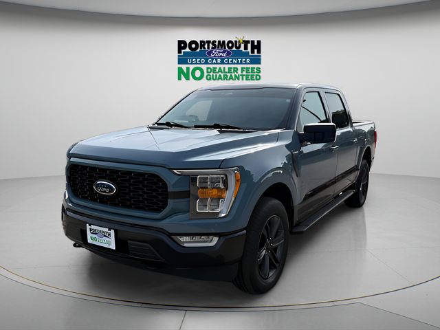 2023 Ford F-150 XLT Heritage Edition