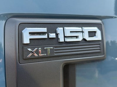 2023 Ford F-150 XLT Heritage Edition