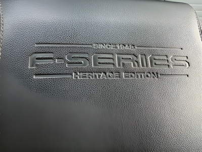 2023 Ford F-150 XLT Heritage Edition