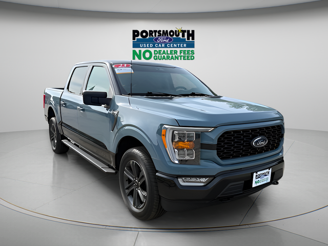 2023 Ford F-150 XLT Heritage Edition