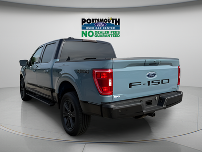 2023 Ford F-150 XLT Heritage Edition