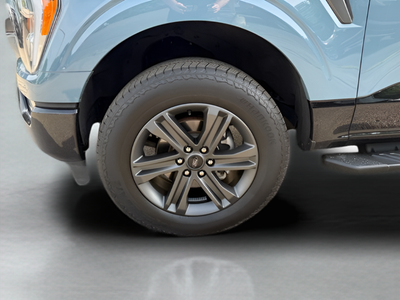 2023 Ford F-150 XLT Heritage Edition