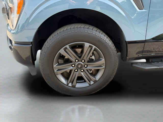 2023 Ford F-150 XLT Heritage Edition