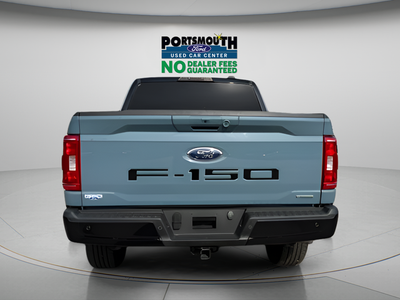 2023 Ford F-150 XLT Heritage Edition