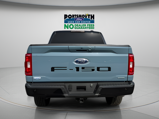2023 Ford F-150 XLT Heritage Edition