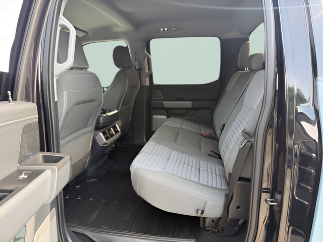 2023 Ford F-150 XLT Heritage Edition
