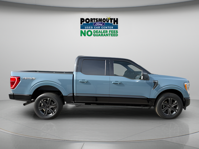 2023 Ford F-150 XLT Heritage Edition