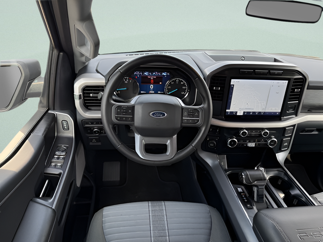2023 Ford F-150 XLT Heritage Edition