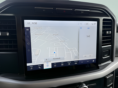 2023 Ford F-150 XLT Heritage Edition