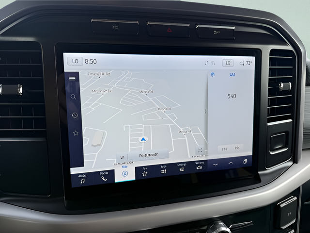 2023 Ford F-150 XLT Heritage Edition