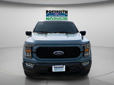 2023 Ford F-150 XLT Heritage Edition