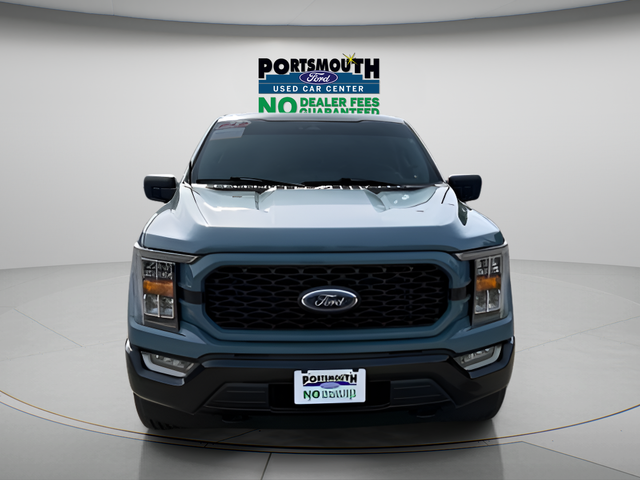 2023 Ford F-150 XLT Heritage Edition