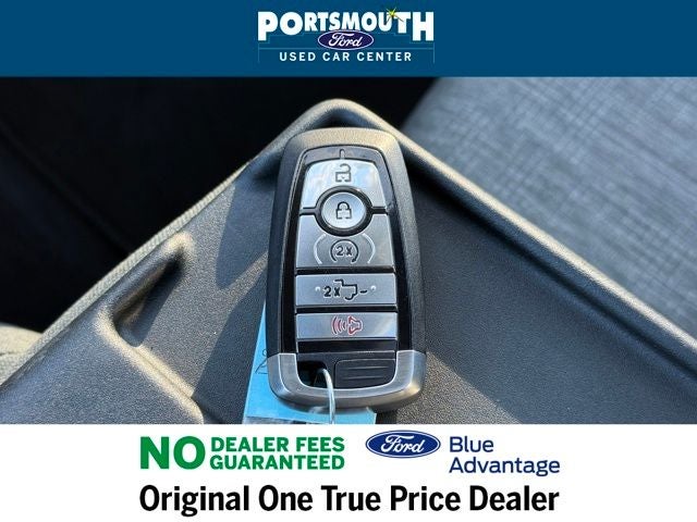 2023 Ford F-150 Crew Cab