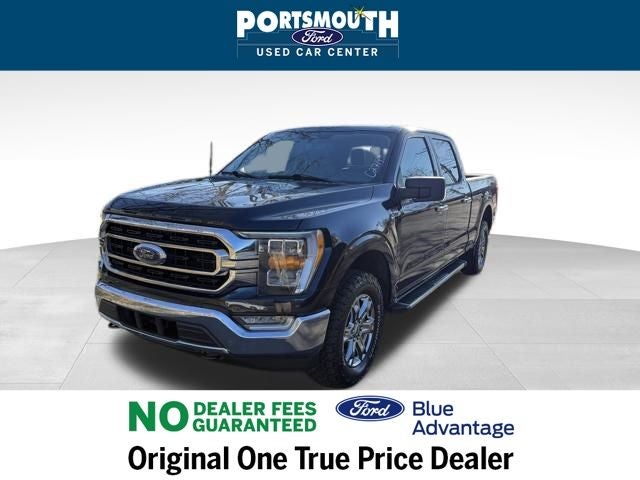 2023 Ford F-150 Crew Cab