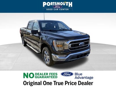 2023 Ford F-150 Crew Cab
