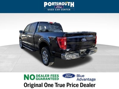 2023 Ford F-150 Crew Cab