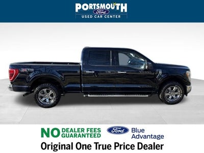 2023 Ford F-150 Crew Cab