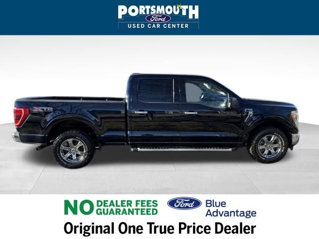 2023 Ford F-150 Crew Cab