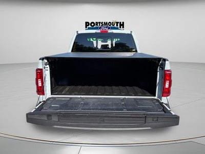 2023 Ford F-150 XLT Crew Cab