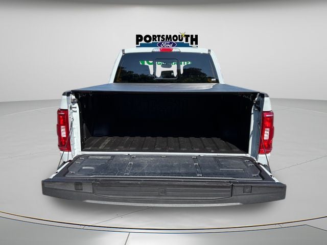 2023 Ford F-150 XLT Crew Cab