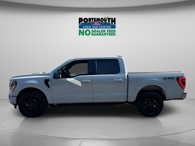 2023 Ford F-150 XLT Crew Cab