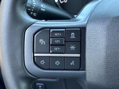 2023 Ford F-150 XLT Crew Cab