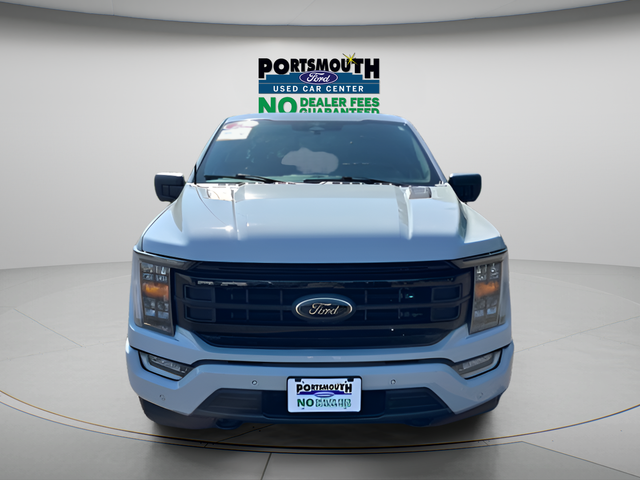 2023 Ford F-150 XLT Crew Cab